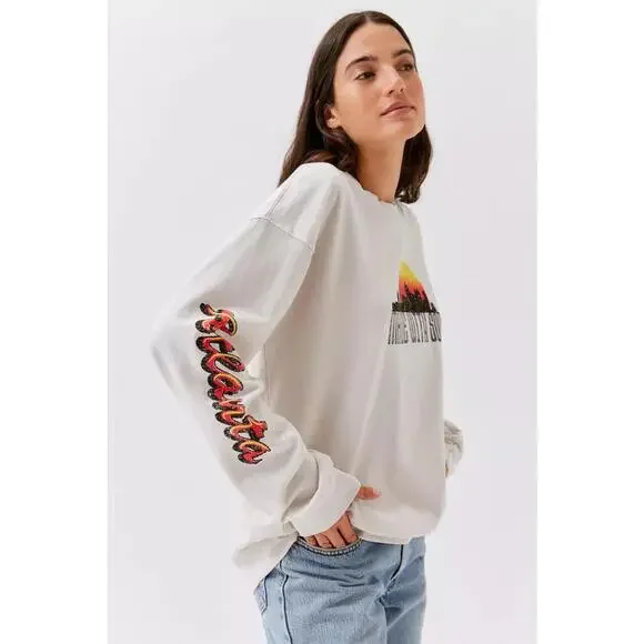 Urban Outfitters - Vintage Inspired Oversized Graphic Sweatshirt, size S/M - Picture 2 of 10